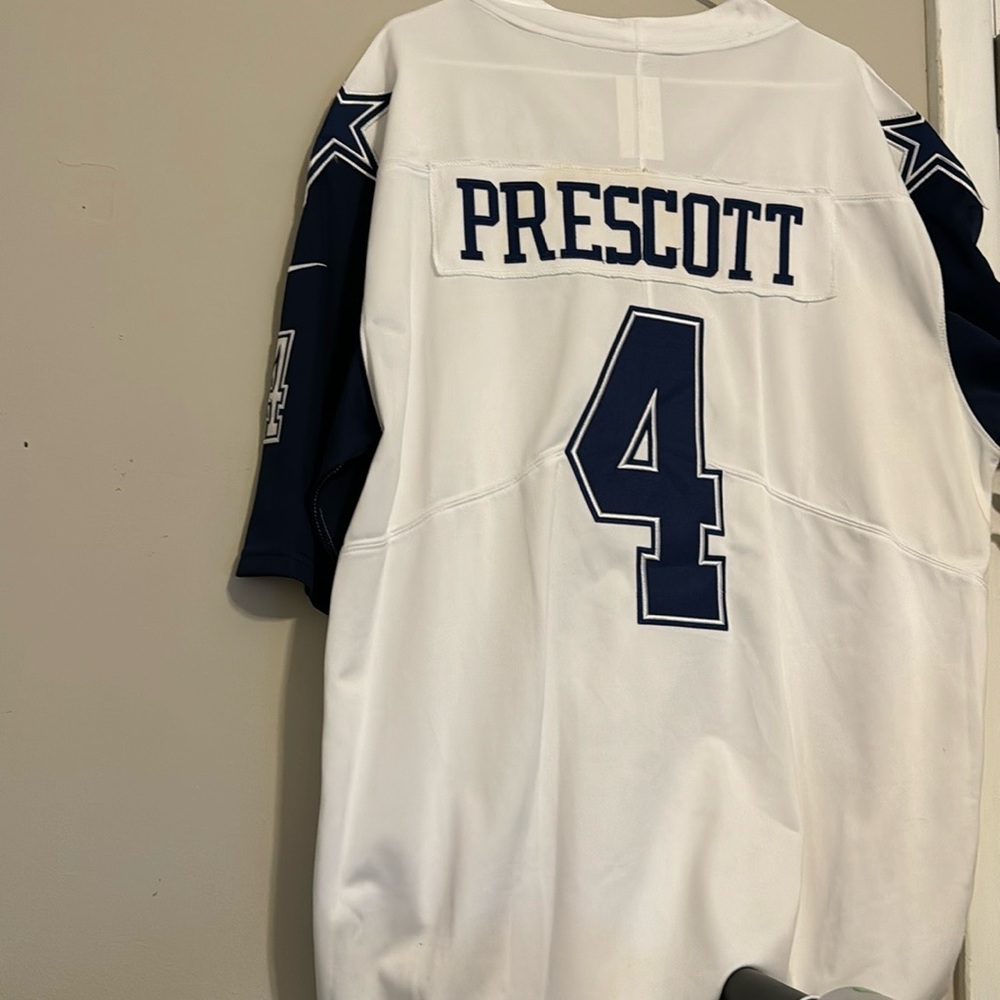 NFL Pro Players PRESCOTT